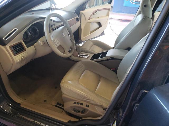 Photo 7 from auction – 2009 VOLVO S80 3.2 with VIN YV1AS982491093082