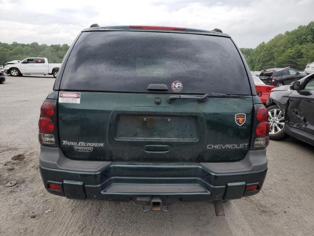 Photo 6 from auction – 2004 CHEVROLET TRAILBLAZE with VIN 1GNDT13S242421487