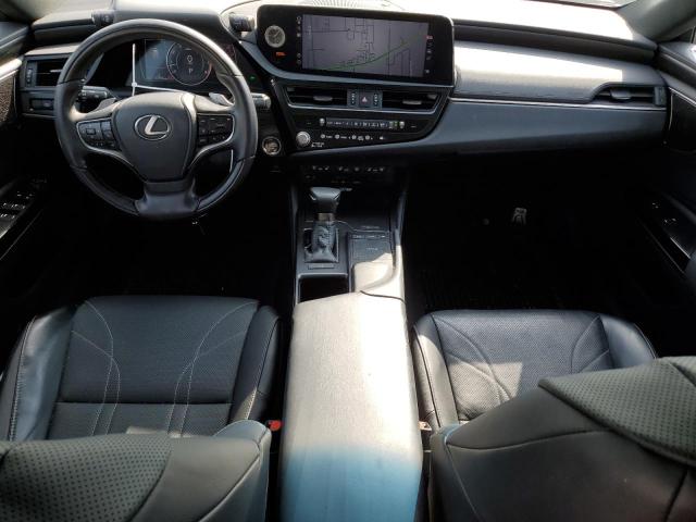 Photo 8 from auction – 2022 LEXUS ES 350 BAS with VIN 58AFZ1B17NU116814