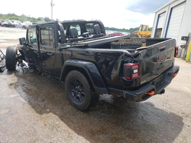 Foto 2 de la subasta – 2021 JEEP GLADIATOR con VIN 1C6JJTEG1ML552899