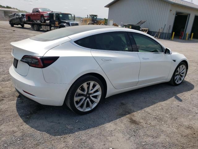 Photo 3 from auction – 2020 TESLA MODEL 3 with VIN 5YJ3E1EA6LF798001