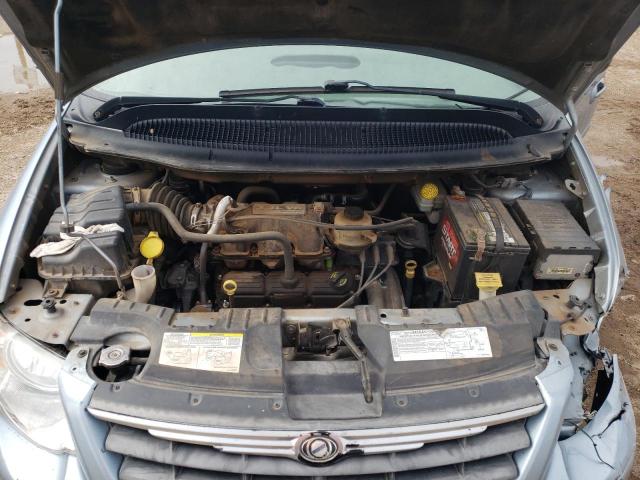 Photo 12 from auction – 2005 CHRYSLER TOWN & COU with VIN 2C4GP44R65R593189