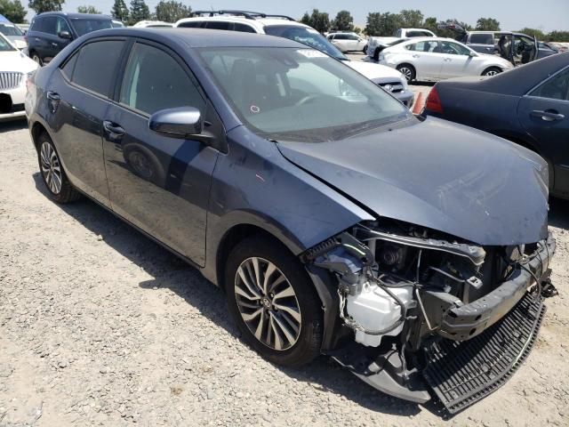 Photo 4 from auction – 2017 TOYOTA COROLLA L with VIN 5YFBURHE2HP660785
