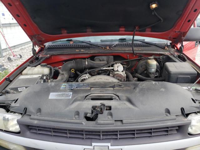 Photo 11 from auction – 2002 CHEVROLET SILVERADO with VIN 1GCEC14W92Z145974