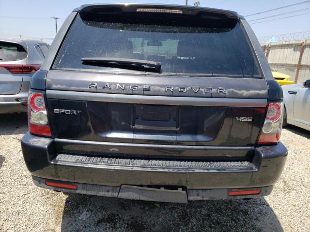 Photo 6 from auction – 2012 LAND ROVER RANGE ROVE with VIN SALSF2D40CA720115