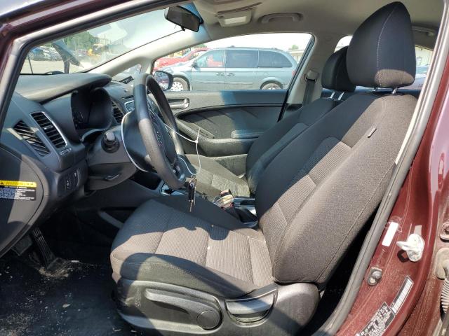 Photo 7 from auction – 2018 KIA FORTE LX with VIN 3KPFK4A70JE220657