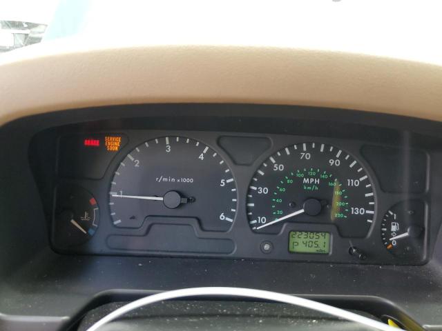 Photo 9 from auction – 2000 LAND ROVER DISCOVERY with VIN SALTY1543YA258972