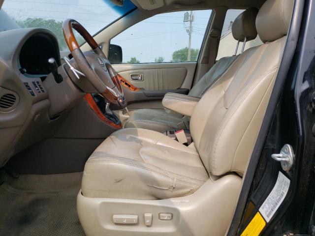 Photo 7 from auction – 2003 LEXUS RX 300 with VIN JTJGF10U430153245