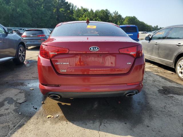 Photo 6 from auction – 2012 KIA OPTIMA LX with VIN 5XXGM4A70CG008205