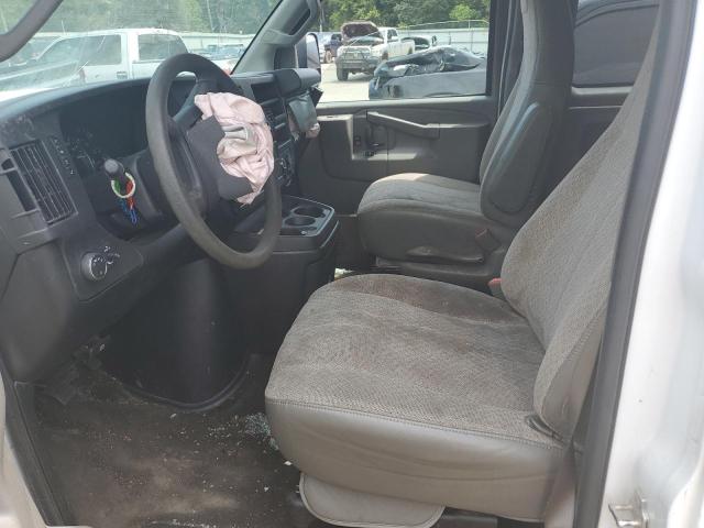 Photo 7 from auction – 2017 CHEVROLET EXPRESS G3 with VIN 1GAZGPFG8H1201353