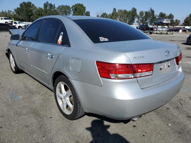 Photo 2 from auction – 2006 HYUNDAI SONATA GLS with VIN 5NPEU46F26H047149