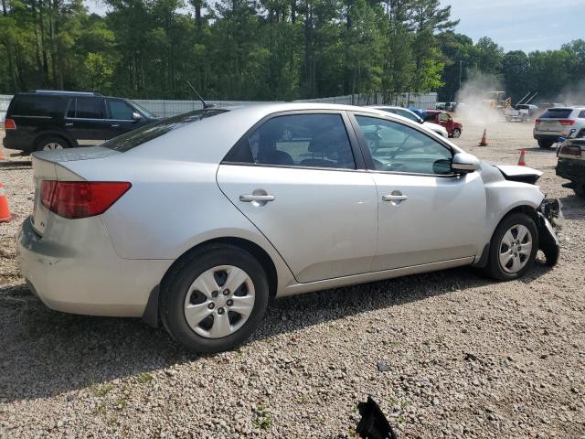 Photo 3 from auction – 2013 KIA FORTE EX with VIN KNAFU4A24D5690203