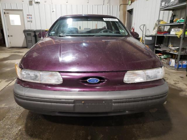 Photo 5 from auction – 1992 FORD TAURUS with VIN 1FACP52U6NG208555