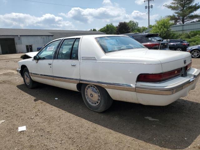 Фото 2 с аукциона – 1992 BUICK ROADMASTER с VIN 1G4BN5373NR460896