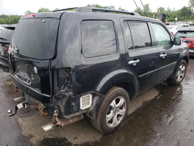 Photo 3 from auction – 2012 HONDA PILOT EXL with VIN 5FNYF4H50CB033479