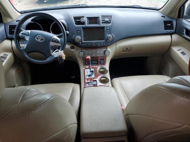Photo 8 from auction – 2011 TOYOTA HIGHLANDER with VIN 5TDDK3EH9BS045174