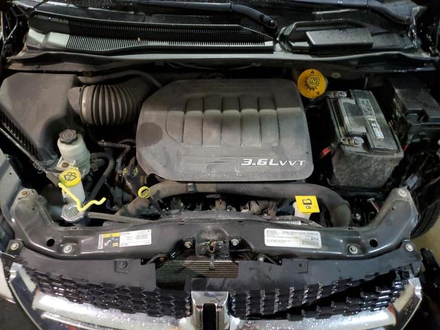 Photo 12 from auction – 2016 DODGE GRAND CARA with VIN 2C4RDGBG4GR100231