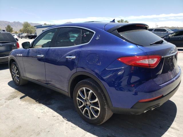 Photo 2 from auction – 2017 MASERATI LEVANTE with VIN ZN661XUA3HX210788