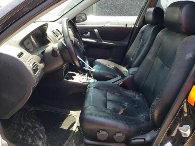 Photo 7 from auction – 2003 MAZDA PROTEGE PR with VIN JM1BJ246531147221