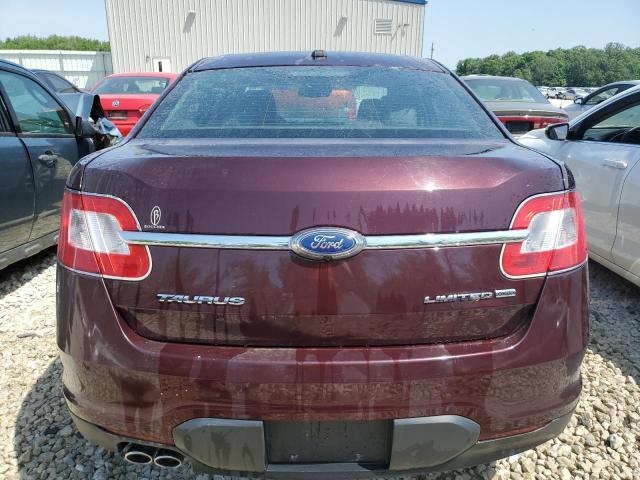 صورة رقم 6 من المزاد - 2011 FORD TAURUS LIM مع VIN 1FAHP2JW0BG114089