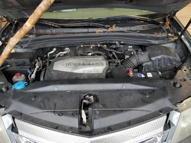Photo 12 from auction – 2007 ACURA MDX with VIN 2HNYD28247H521327