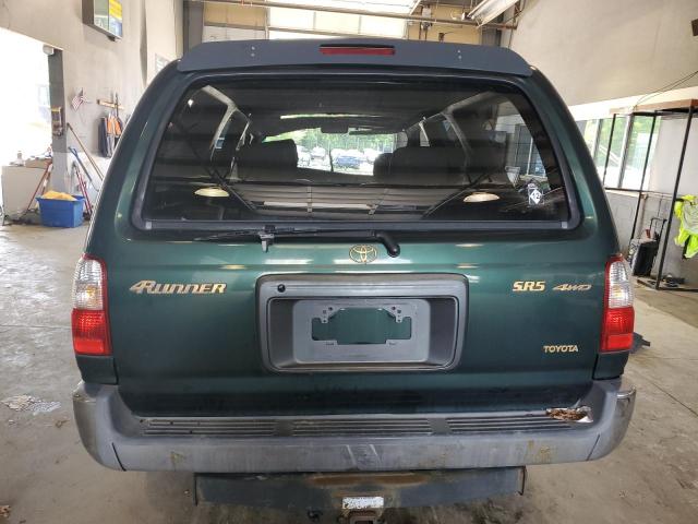 Photo 6 from auction – 2001 TOYOTA 4RUNNER SR with VIN JT3HN86R619050203