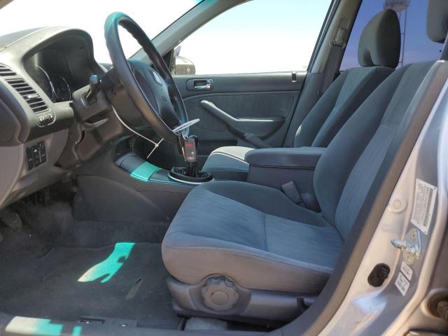 Photo 7 from auction – 2004 HONDA CIVIC EX with VIN 2HGES25894H514068