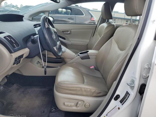 Photo 7 from auction – 2012 TOYOTA PRIUS with VIN JTDKN3DU0C5467578