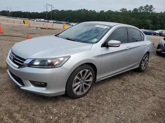HONDA ACCORD SPO 2014 with VIN 1HGCR2F51EA180822 - Photo from auction