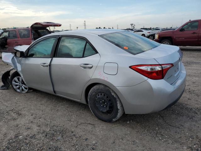 Photo 2 from auction – 2016 TOYOTA COROLLA L with VIN 2T1BURHE8GC607751