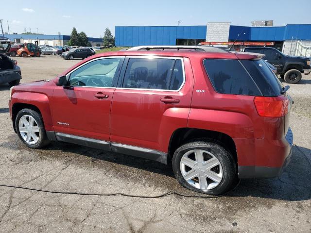 صورة رقم 2 من المزاد - 2010 GMC TERRAIN SL مع VIN 2CTFLGEW9A6390164