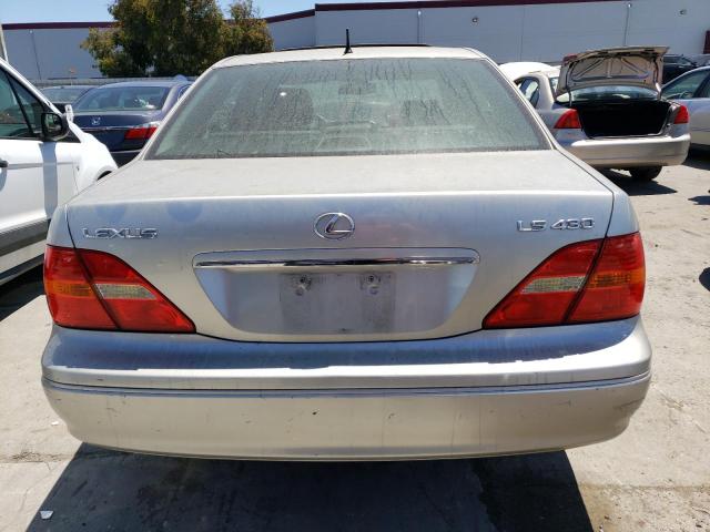 Photo 6 from auction – 2002 LEXUS LS 430 with VIN JTHBN30F620063296