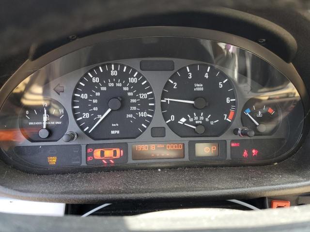 Photo 9 from auction – 2003 BMW 325 I with VIN WBAAZ33453KP80402