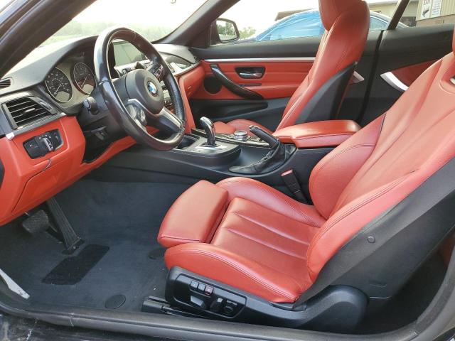 Photo 7 from auction – 2015 BMW 435 XI with VIN WBA3T7C50FPW79138