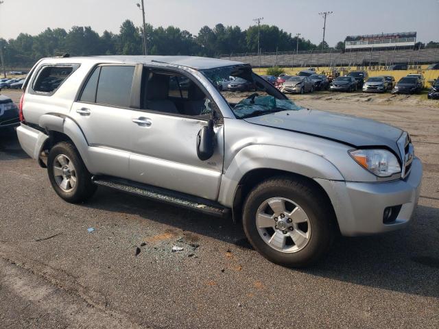 Photo 4 from auction – 2006 TOYOTA 4RUNNER SR with VIN JTEZU14R160081993