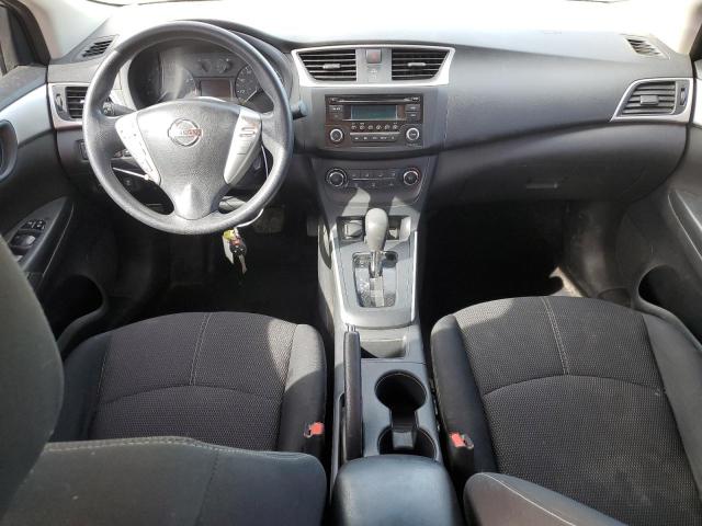 Photo 8 from auction – 2017 NISSAN SENTRA S with VIN 3N1AB7AP2HY394222