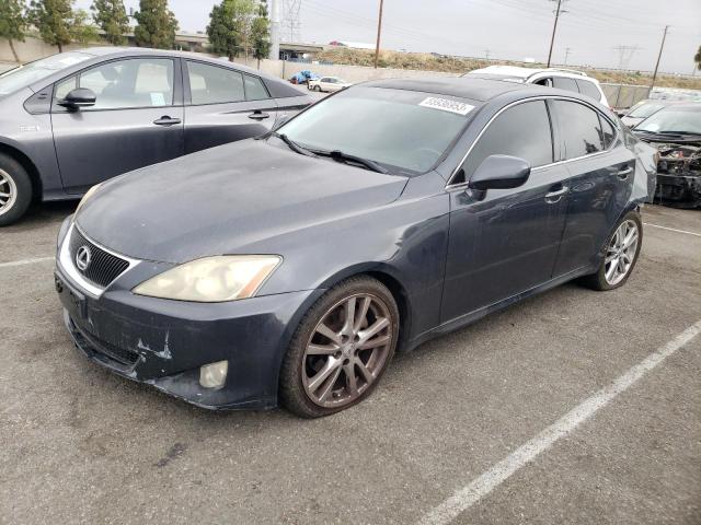 LEXUS IS 250 2008 with VIN JTHBK262485064059 - Photo from auction