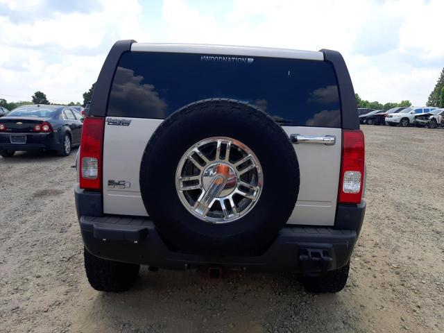 Photo 6 from auction – 2006 HUMMER H3 with VIN 5GTDN136468212816