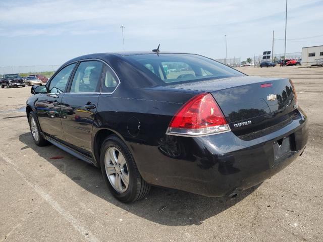Photo 2 from auction – 2012 CHEVROLET IMPALA LS with VIN 2G1WA5E33C1181118