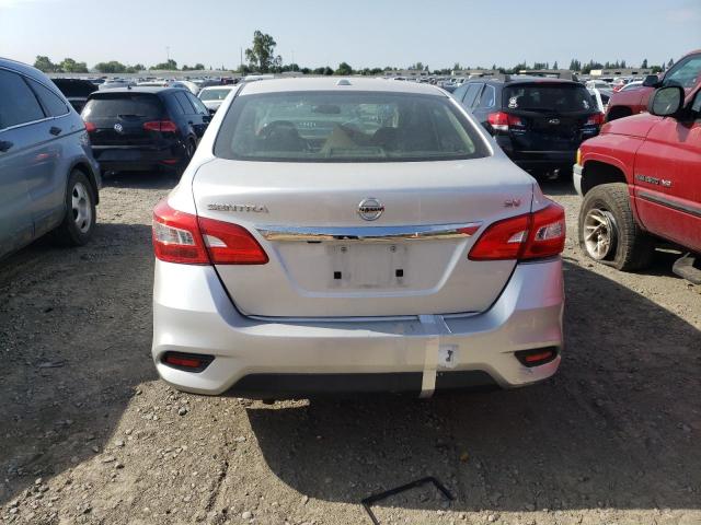 Photo 6 from auction – 2017 NISSAN SENTRA S with VIN 3N1AB7AP1HY330057