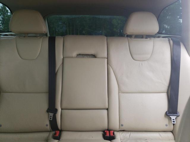 Photo 10 from auction – 2011 VOLVO XC60 3.2 with VIN YV4952DL6B2175947
