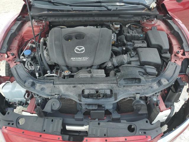 Photo 11 from auction – 2018 MAZDA 6 TOURING with VIN JM1GL1VM9J1336622