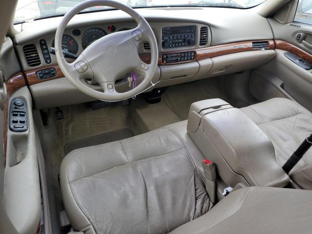 Photo 8 from auction – 2002 BUICK LESABRE CU with VIN 1G4HP54K12U245369