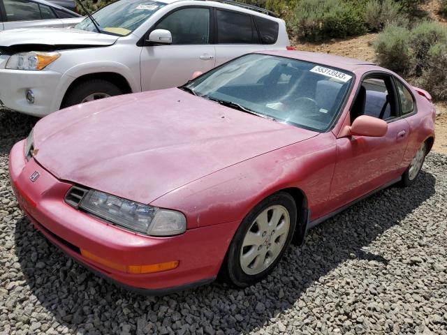 HONDA PRELUDE SI 1992 with VIN JHMBB2153NC027447 - Photo from auction