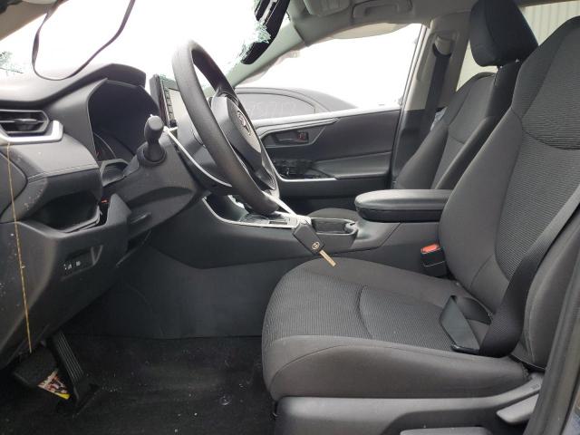 Photo 7 from auction – 2021 TOYOTA RAV4 LE with VIN 2T3F1RFV1MC168067
