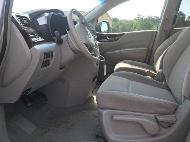 Photo 7 from auction – 2015 NISSAN QUEST S with VIN JN8AE2KP5F9123815