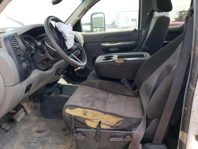 Photo 7 from auction – 2009 CHEVROLET SILVERADO with VIN 1GCHK49K89E134490