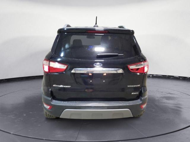 Photo 6 from auction – 2021 FORD ECOSPORT T with VIN MAJ6S3KL6MC400670