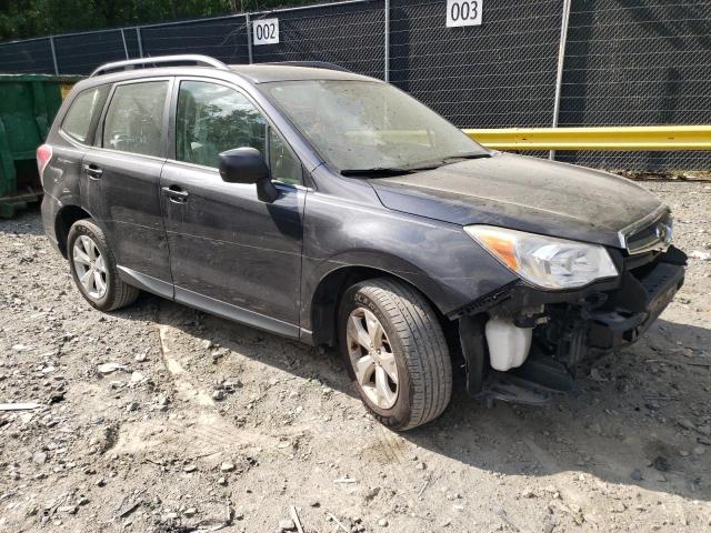 Photo 4 from auction – 2015 SUBARU FORESTER 2 with VIN JF2SJABC5FH414194