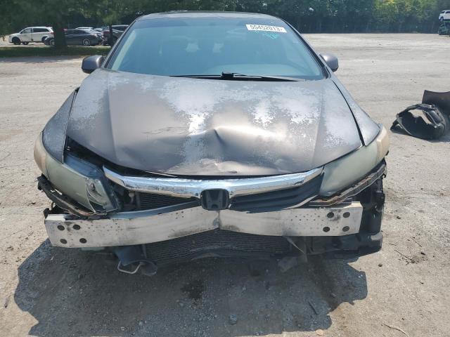 Photo 5 from auction – 2012 HONDA CIVIC EXL with VIN 2HGFB2F93CH516747